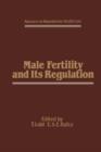 Male Fertility and Its Regulation - Book