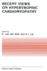 Recent Views on Hypertrophic Cardiomyopathy - Book