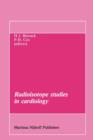 Radioisotope studies in cardiology - Book
