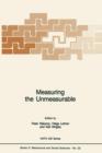 Measuring the Unmeasurable - Book