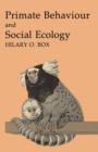 Primate Behaviour and Social Ecology - Book