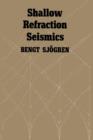 Shallow Refraction Seismics - Book