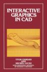 Interactive Graphics in CAD - Book