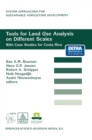 Tools for Land Use Analysis on Different Scales : With Case Studies for Costa Rica - eBook