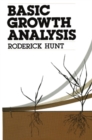 Basic Growth Analysis : Plant growth analysis for beginners - eBook