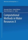 Computational Methods in Water Resources X - Book