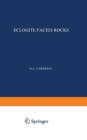 Eclogite Facies Rocks - Book