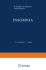 Insomnia : A Guide for Medical Practitioners - eBook