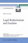 Legal Reductionism and Freedom - eBook
