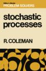 Stochastic Processes - eBook
