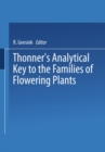 Thonner's analytical key to the families of flowering plants - eBook