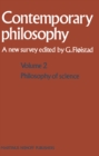 La philosophie contemporaine / Contemporary philosophy : Chroniques nouvelles / A new survey - eBook