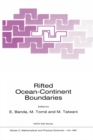 Rifted Ocean-Continent Boundaries - eBook