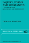 Inquiry, Forms, and Substances : A Study in Plato's Metaphysics and Epistemology - eBook