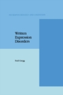 Written Expression Disorders - eBook