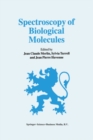Spectroscopy of Biological Molecules : 6th European Conference on the Spectroscopy of Biological Molecules, 3-8 September 1995, Villeneuve d'Ascq, France - eBook