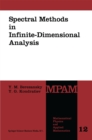 Spectral Methods in Infinite-Dimensional Analysis - eBook