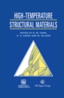 High-temperature Structural Materials - eBook