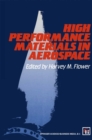 High Performance Materials in Aerospace - eBook