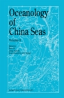 Oceanology of China Seas : Volume 2 - eBook