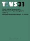 Plant-animal interactions in Mediterranean-type ecosystems - eBook