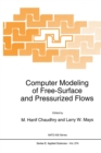 Computer Modeling of Free-Surface and Pressurized Flows - eBook