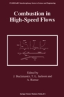 Combustion in High-Speed Flows - eBook