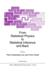 From Statistical Physics to Statistical Inference and Back - eBook