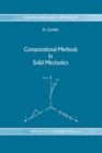 Computational Methods in Solid Mechanics - eBook