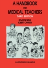 A Handbook for Medical Teachers - eBook
