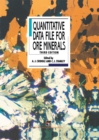 Quantitative Data File for Ore Minerals - eBook