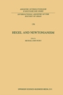 Hegel and Newtonianism - eBook