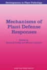 Mechanisms of Plant Defense Responses - eBook