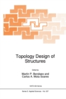 Topology Design of Structures - eBook