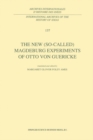 The New (So-Called) Magdeburg Experiments of Otto Von Guericke - eBook