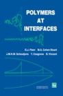 Polymers at Interfaces - eBook