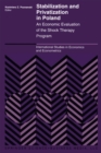 Stabilization and Privatization in Poland : An Economic Evaluation of the Shock Therapy Program - eBook