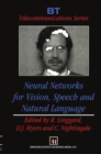 Neural Networks for Vision, Speech and Natural Language - eBook