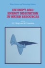 Entropy and Energy Dissipation in Water Resources - eBook