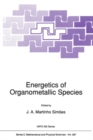 Energetics of Organometallic Species - eBook