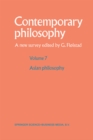 Philosophie asiatique/Asian philosophy - eBook