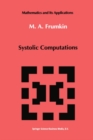 Systolic Computations - eBook