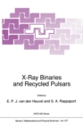 X-Ray Binaries and Recycled Pulsars - eBook