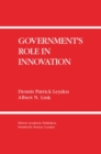 Government's Role in Innovation - eBook