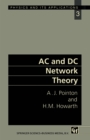 AC and DC Network Theory - eBook