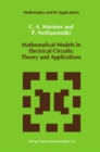 Mathematical Models in Electrical Circuits: Theory and Applications - eBook