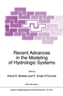 Recent Advances in the Modeling of Hydrologic Systems - eBook
