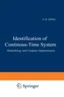 Identification of Continuous-Time Systems : Methodology and Computer Implementation - eBook