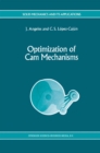 Optimization of Cam Mechanisms - eBook