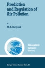 Prediction and Regulation of Air Pollution - eBook